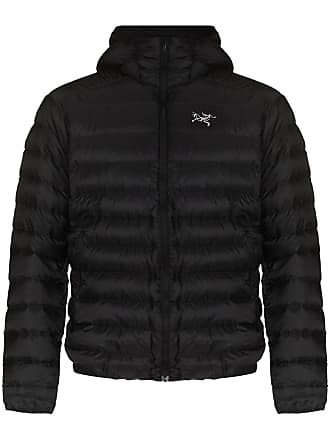 arcteryx zip up moletom com capuz