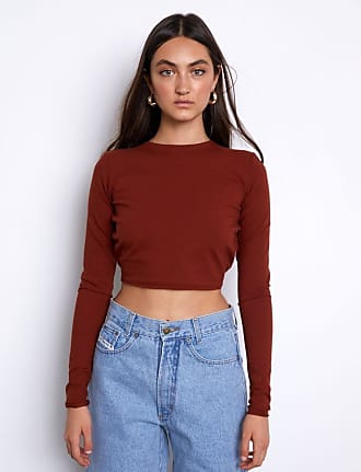 White Crop Tops: 307 Products & up to −70% | Stylight