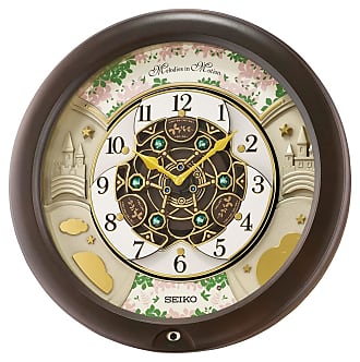 Seiko Clocks For The Home − Browse 200+ Items now at $+ | Stylight