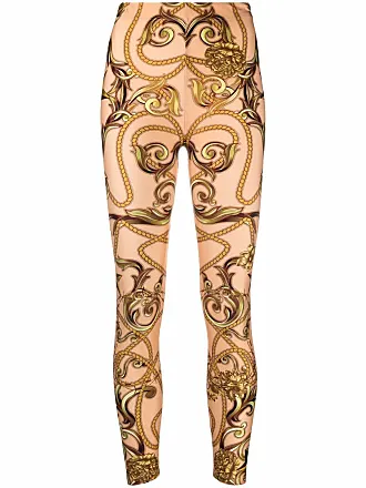 Hue Ponte Baroque Foil Print Leggings  Hue leggings, Printed leggings,  Trendy leggings