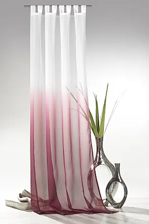 Gardinen / Vorhänge in Pink: 200+ Produkte - Sale: ab 10,99 € | Stylight