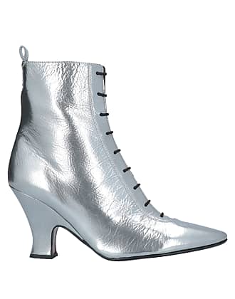 Donna Scarpe da Stivali da Stivali con plateau Heeled shoes di Marc Jacobs in Blu 