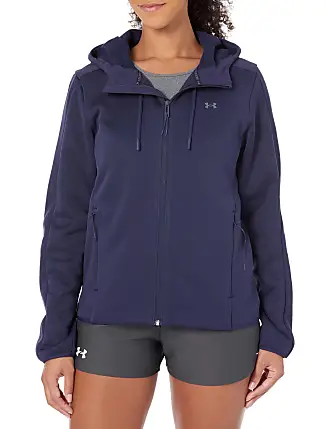 Women's jumper Under Armour Women's UA Meridian Jacket - ash plum