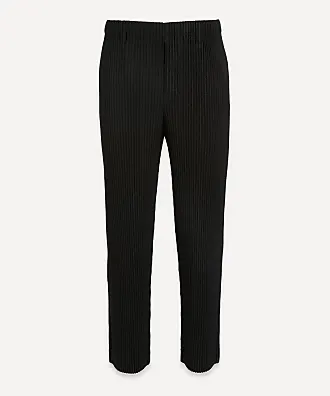 Korean Streetwear Mens Slim Pleated Tapered Office Pants For Women  Autumn/Winter Collection Solid Color From Make07, $16.94 | DHgate.Com