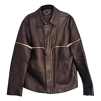 Vestes En Cuir / Blousons cuir pour Hommes Louis Vuitton Soldes jusqu'à  jusqu'à −61%