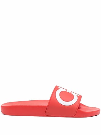 ferragamo slides women's sale