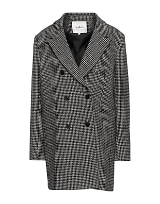 Baandsh Jacket Coat Carole di Ba&sh in Neutro Donna Abbigliamento da Cappotti da Giacconi e cappotti corti 