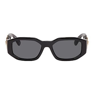 versace sunglasses women black