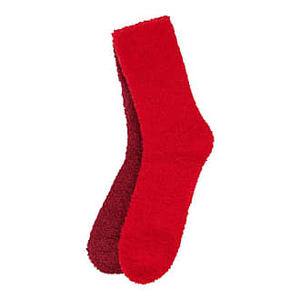 NoName Socken Rot Einheitlich Rabatt 47 % DAMEN Unterwäsche & Nachtwäsche Socken 