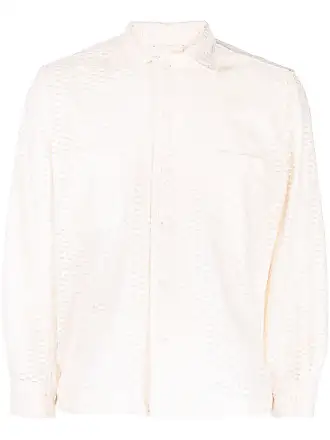 BODE Prisma Embroidered Shirt - Farfetch