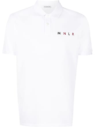 moncler polo shirt mens sale