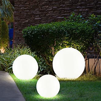 LED Lampen für außen in Anthrazit - Außenlampen stehend mit