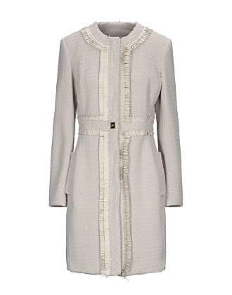 cappotto bianco elisabetta franchi