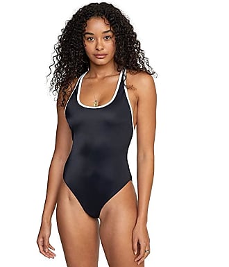 rvca bathing suit