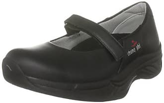 Chung Shi Duxfree Lissabon Women Schuhe Sport Sneaker Halbschuhe schwarz 8800630 