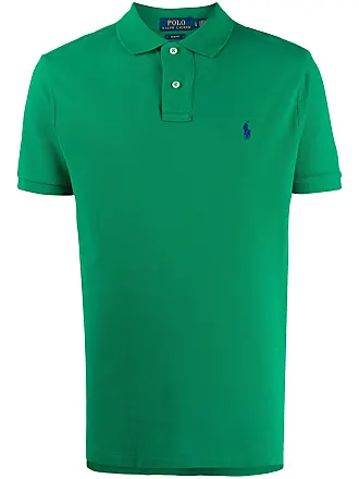 Green ralph hot sale lauren shirt