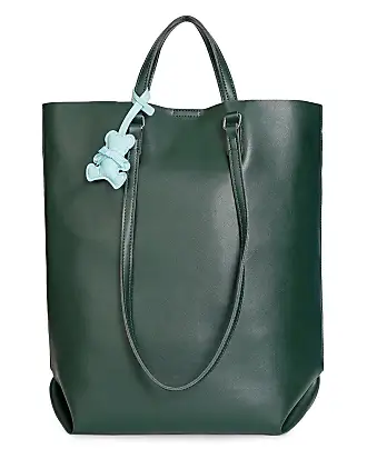 Tiffany & Fred, Bags, Tiffany Fred Alligatorembossed Perforated Leather  Top Handle Satchel