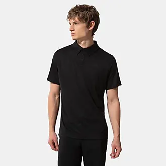 Maglie sportive / Maglie Funzionali da Uomo in Nero − Acquista fino al −50%