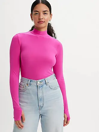 Roze Dames Longsleeves: Shop tot −51% | Stylight | V-Shirts