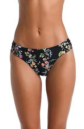 Sunshine 79 French Cut Shirred Bikini Bottoms