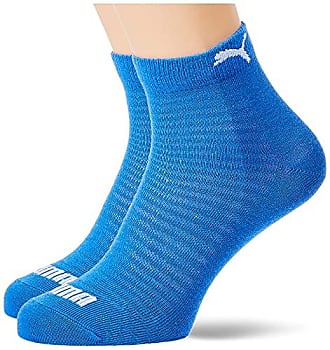 Damen Bekleidung Strumpfware Socken PUMA Synthetik Socken im 3er-Pack in Blau 
