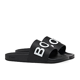 hugo boss women sliders