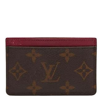 Louis Vuitton Vintage Tweedehands Bruin Canvas Louis Vuitton