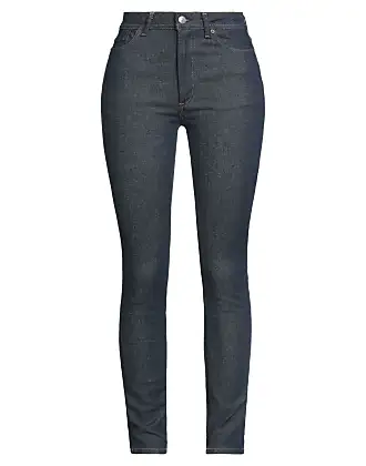 Acne high cheap waisted jeans