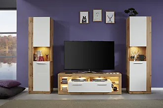 Tv-Möbel (Wohnzimmer) in Weiß: 100+ Produkte - Sale: ab € 140,99 | Stylight