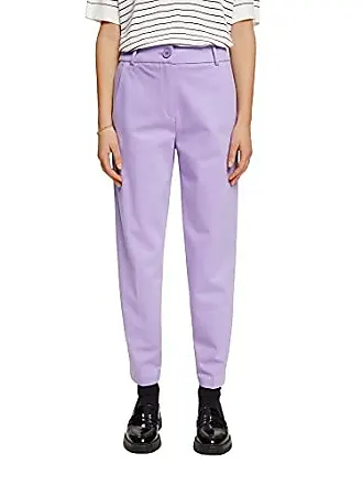 Pantalons Esprit Femmes en Violet