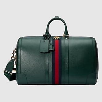 Gucci Bauletto Extra Large Duffle Bag in Black for Men