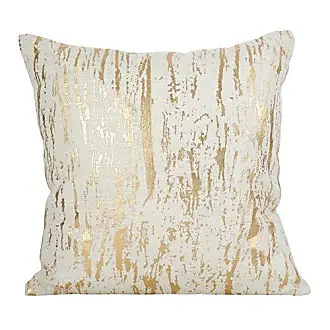 Saro Lifestyle Classic Faux Fur Decorative Pillow