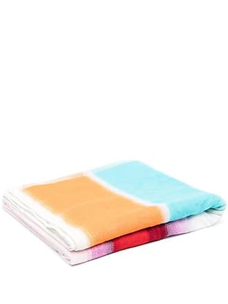 Intelligent Design Lita 6 Piece Cotton Jacquard Towel Set - Orange