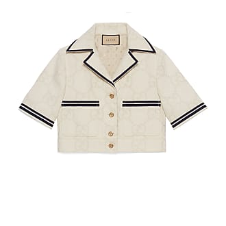 gucci white jacket womens