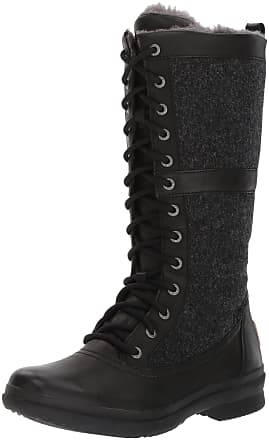 ugg boots ladies black