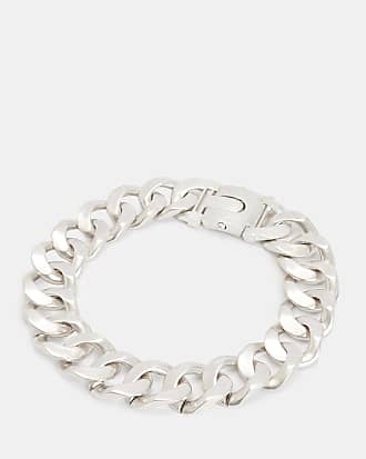 Louis Vuitton Silver Lockit bracelet, sterling silver - Vitkac