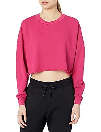 Maaji Magenta Clear Sweatshirt - SM / Pink