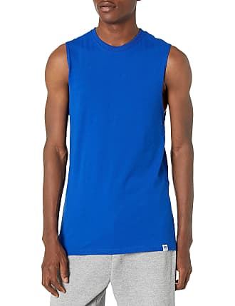 russell athletic sleeveless moletom com capuz