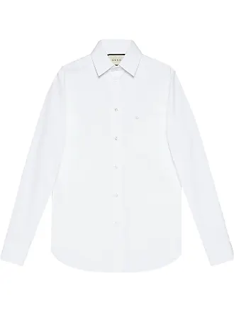 Gucci on sale button shirt