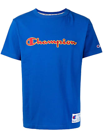 Champion: Blue T-Shirts now up to −29% | Stylight