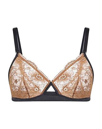 Brown & Black Dolce & Gabbana sequined balcony bra Leopard Print