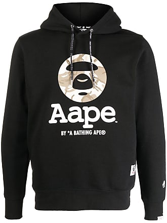 Sale - Men's Aape By A Bathing Ape Sweaters offers: up to −54