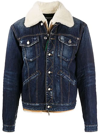 Dsquared2 Denim Jackets you can't miss: on sale for up to −60 