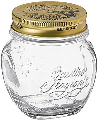 Bormioli Rocco Frigoverre 10.25 oz. Round Food Storage Container