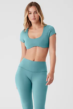 Alo Yoga: Blue Clothing now up to −31%