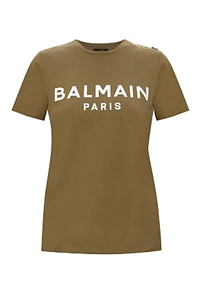 balmain t shirt women's