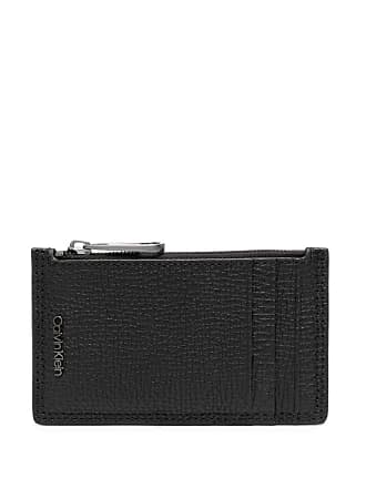 Calvin Klein Men's Slim-Fold Logo Wallet & Keychain - ShopStyle