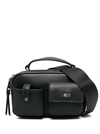 DKNY Cassie Small Tote Bag in Black