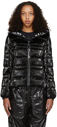 moncler shiny womens jacket