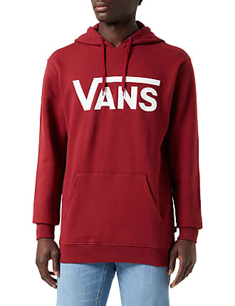 vans men's classic pullover hoodie